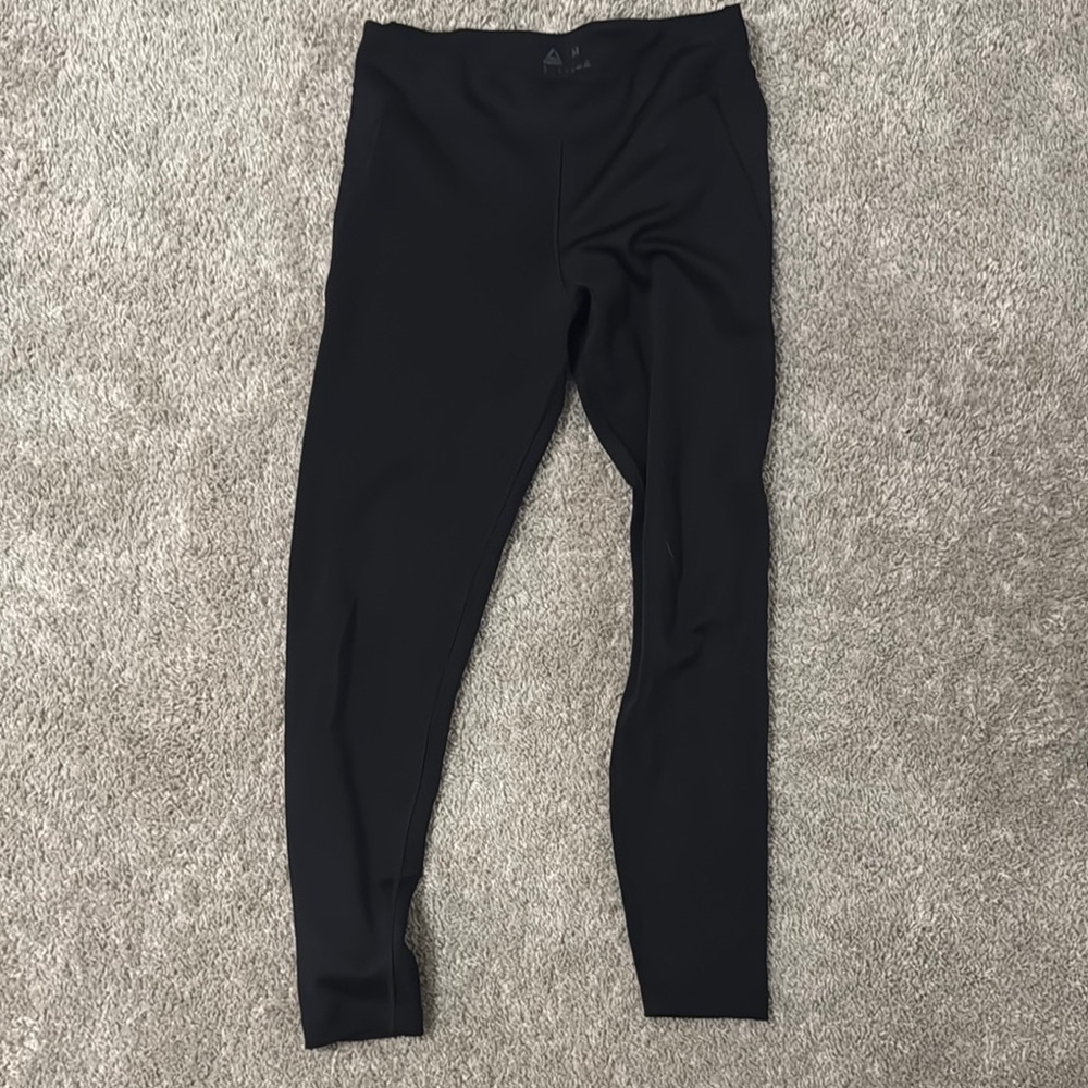 Reebok Black Leggings
